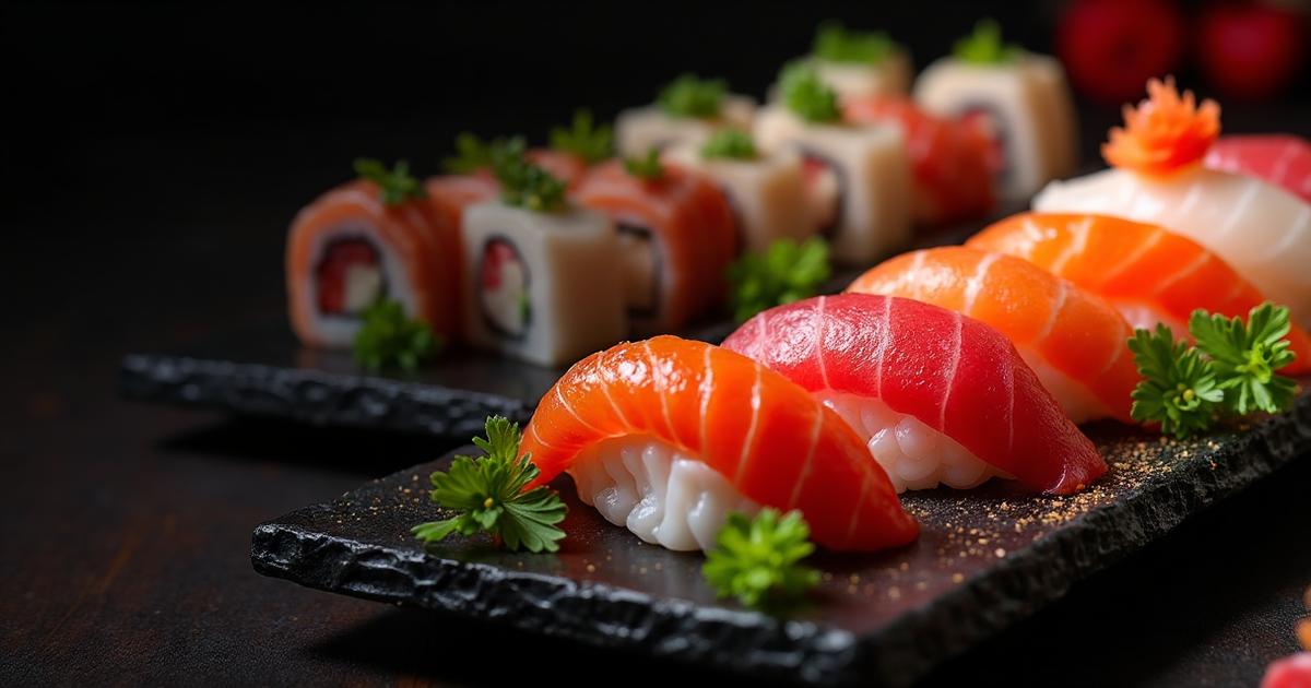 Minari Sushi